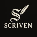 Scriven logo